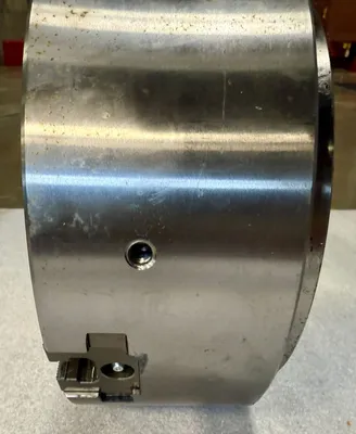 SAMCHULLY MH-210V1 Chucks | Great American Equipment Company (5)