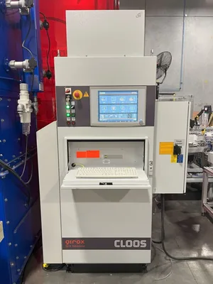 Used 2021 CLOOS QIROX QC2 Robots Georgia US | The Equipment Hub #218738