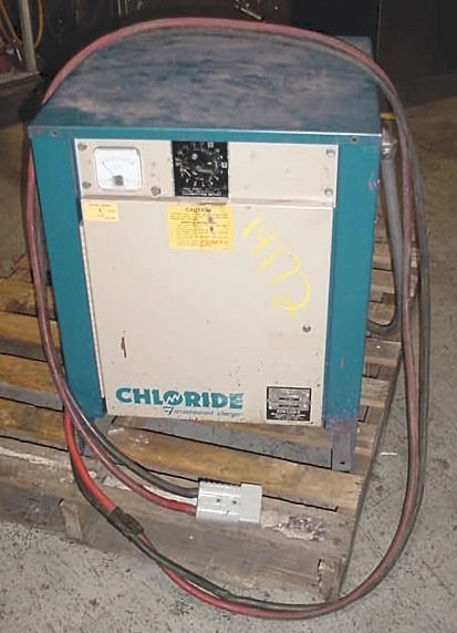 Used BATTERY CHARGER BATTERY CHARGER Misc Electrical & Power Parts New Jersey US | Champion Trading Corporation #423520