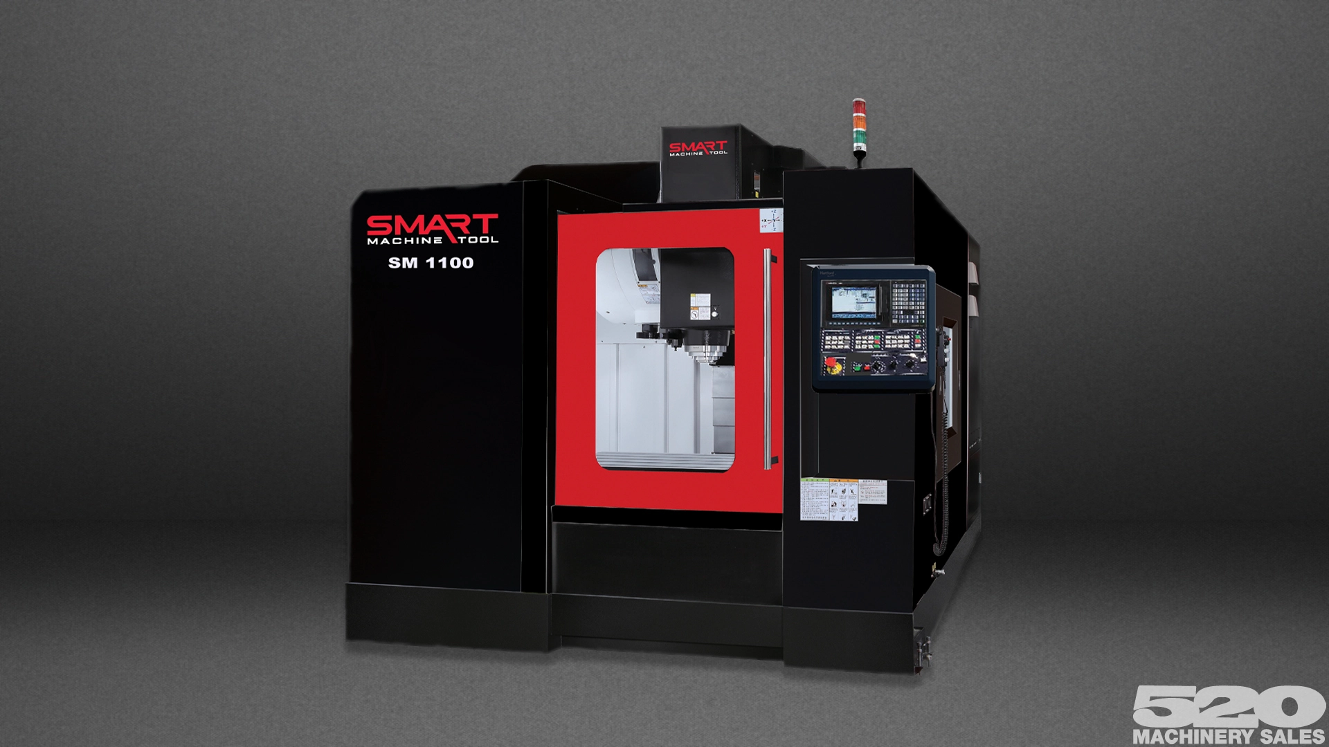 New SMART SM1100-50 | Vertical Machining Centers