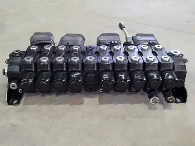 Control Valve Assembly 77010587