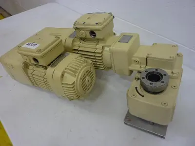 USED MANNESMANN DEMAG FG06 U1-H2-F2