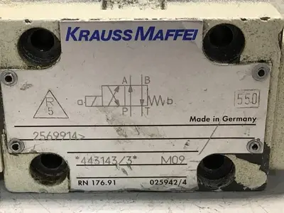 USED KRAUSS MAFFEI 2569914