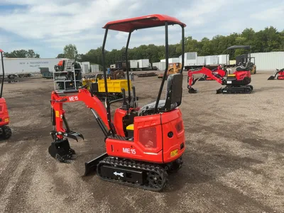 Used 2026 SDLANCH ME15 Crawler Excavators - Mini Michigan US | Miedema Asset Management Group #1437590