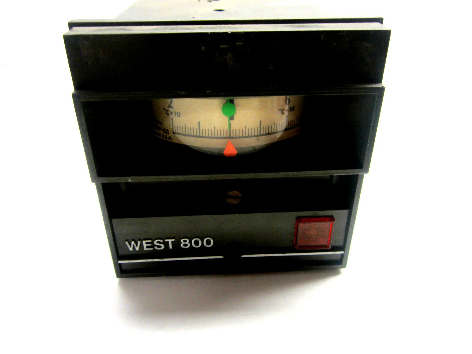 USED West 800 Panel Meter