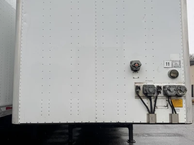 Used 2013 UTILITY 48' VAN Box Trailers South Carolina US | Buck's Trucks #1523997