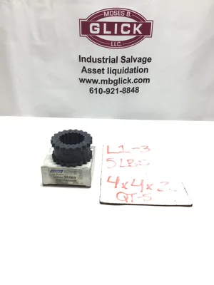 Lovejoy 68514435569 6JE Flexible Coupling Sleeve