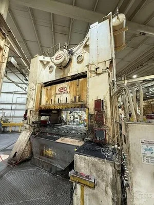 USED 1979 DANLY S4-400-108-72