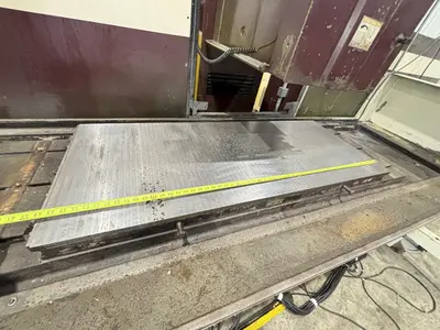 24" X 60" FALCON CHEVALIER MODEL #FSG2460 CNC HORIZONTAL SURFACE GRINDER: STOCK #22792