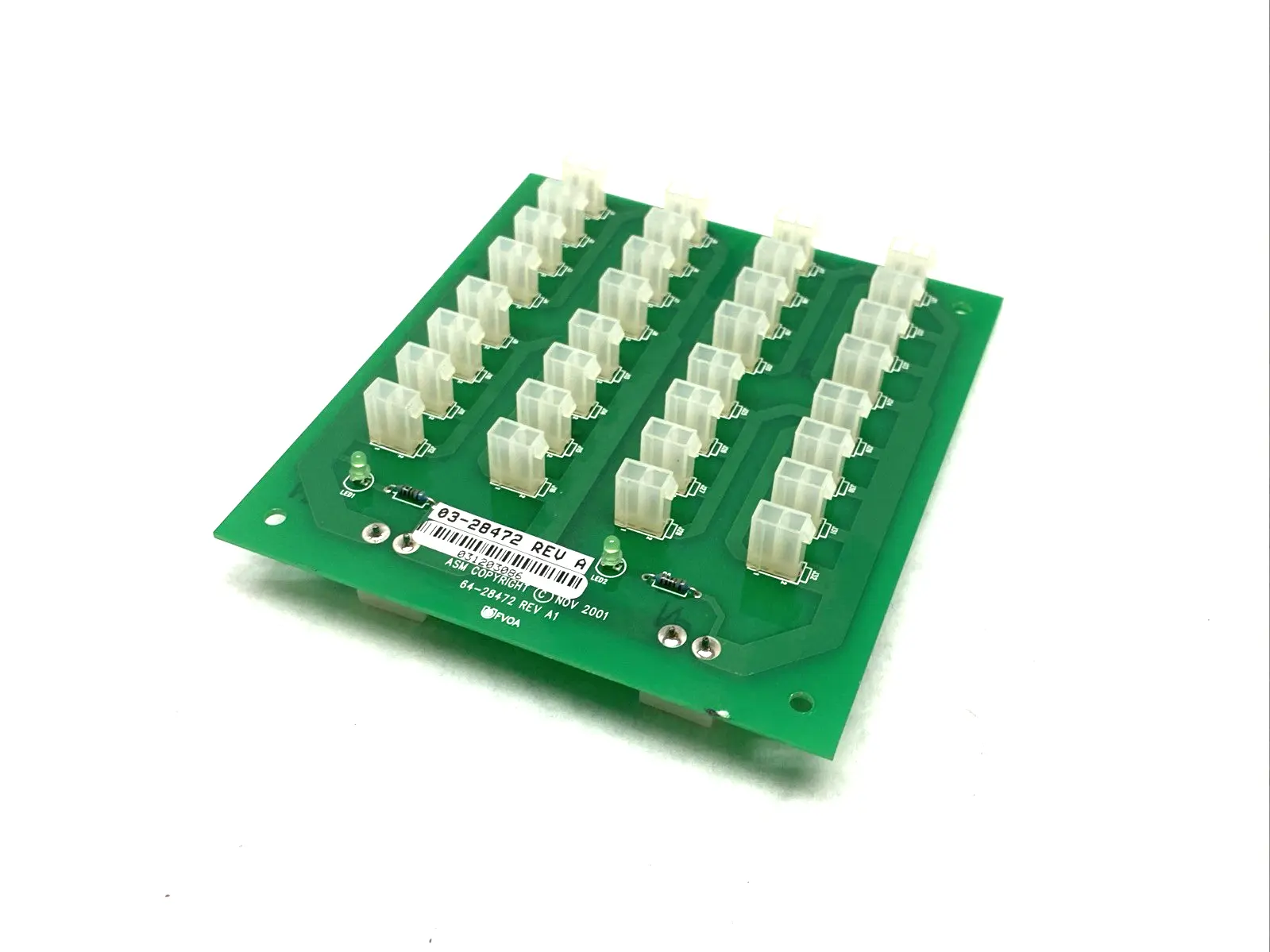 USED ASM ASM EAGLE 60