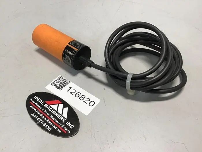 Used IFM KB0040 KB-2020-BBOA Sensors Michigan US | Ideal Machinery #583370