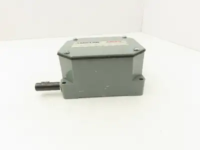 Gemco 2006-402L10C Rotary Limit Switch Ametek Patriot Sensors 10:1 Ratio