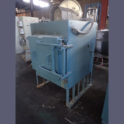 L & L Special Furnace Box Trailer