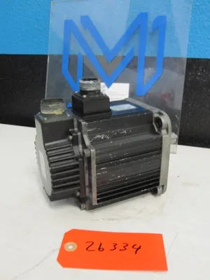 USED Yaskawa Electric Corporation SGMG-09A2AB