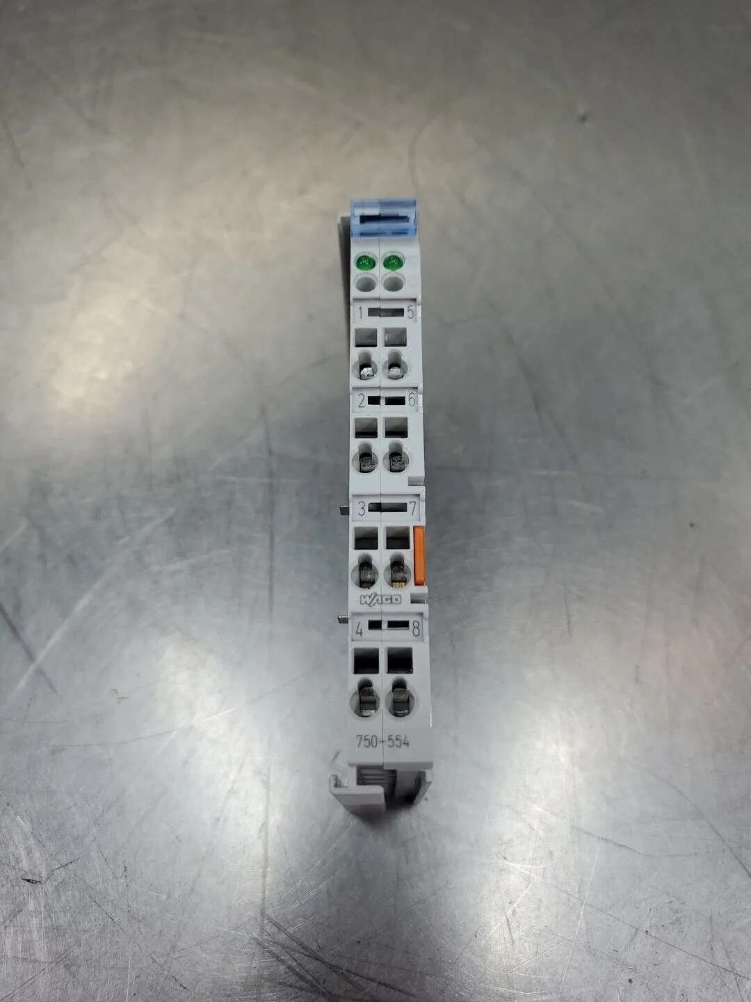 WAGO 753-554 4-20mA Removable Output Module Block, D-32422. 3E-24