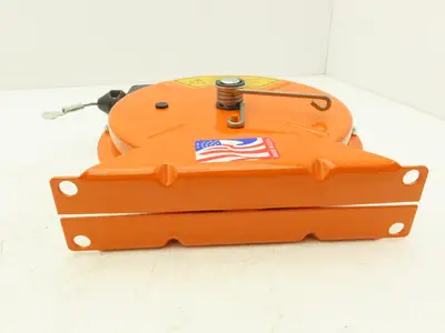 Hubbell TR-2030-AA-1 Retriever Reel Cable Tool Balancer 3lb 30' Cable