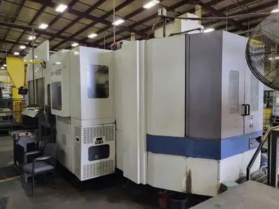 USED 1998 MORI SEIKI SH630