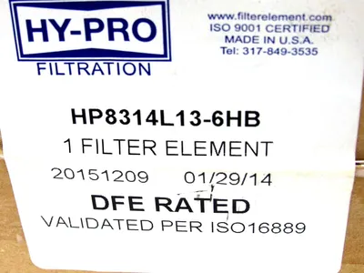 NEW HY PRO HP8314L13-6HB