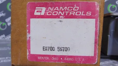 Namco EA700-56700 Snap-Lock Rotary Limit Switch No Hardware Included Used