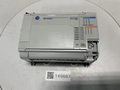 USED ALLEN BRADLEY 1764-24BWA SER B