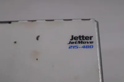 JETTER JM-215-480-RS-CNT / JM-215-480-RS-CNT Servo Drive STOCK H769