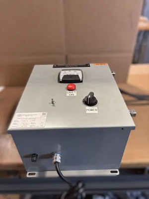 New MKO slit sealer for extrusion line