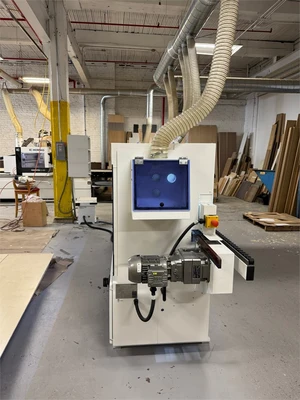 Used 2023 HOMAG "EDGETECH S-200" Edge Banders Illinois US | MachineryMax #1334466