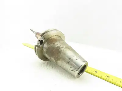Techniks SYIC -29256 Cat 50xSFCS8-100 Shrink Fit 8mm Bore 100mm Projection
