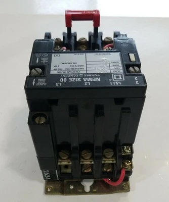 NEW Square D SAO-12