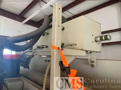 USED 1998 KOMO VR512 CNC ROUTER