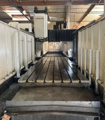 USED 2013 CHEVALIER FVM-4016DCL