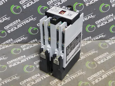 Square D 8501 X0-60 AC Control Relay 120V 60Hz Coil Series A New