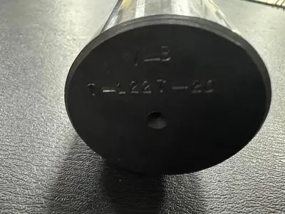 USED V-B T-1227-20 1.75" DIAMETER BORING BAR