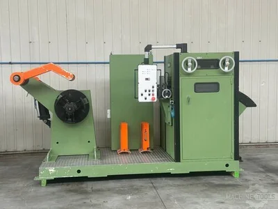 USED 1992 ARKU RM3025 + AH1000