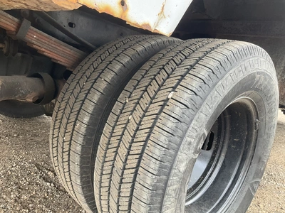 Used 2008 FORD F350 Pickup Trucks Michigan US | Miedema Asset Management Group #1314112