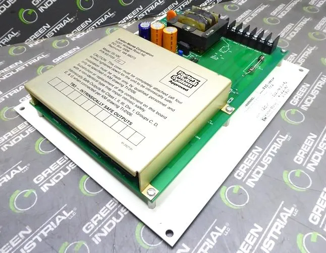 Used KISTLER MORSE ISI-100CH Electrical Controls | Green Industrial #681305