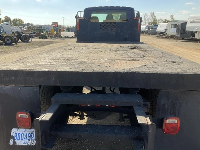 Used 2007 INTERNATIONAL 4300 Box trucks Michigan US | Miedema Asset Management Group #1568276