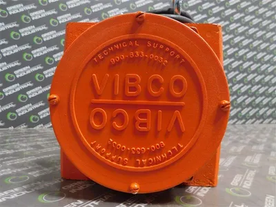 USED VIBCO 2P-1700