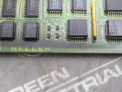USED HELLER ACPU90-VEE C 23.050053