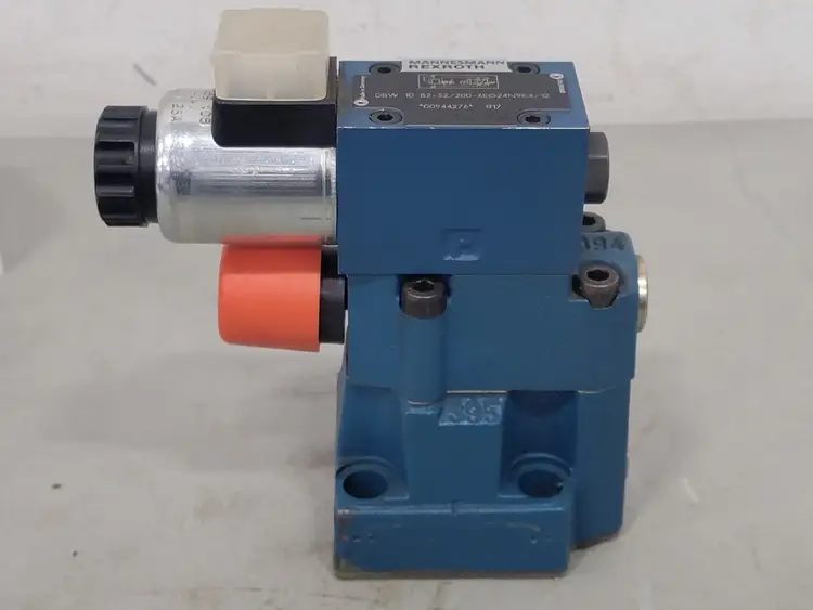 New | in-Stock REXROTH DBW 10 B2-52/200-6EG24N9K4/12 Valves/Fittings British Columbia CA | Lenmark #256030