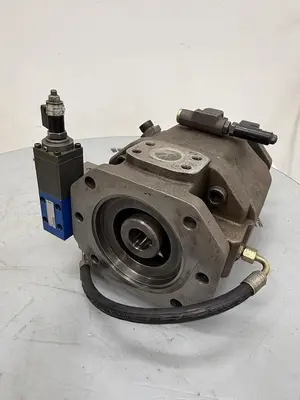 Used 1998 REXROTH AA10VS0100DFE1/31R-PKC62K08 S0487 Pump Parts Michigan US | Ideal Machinery #1469891