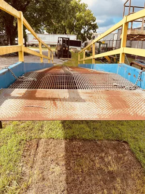 Used _UNKNOWN_ _UNKNOWN_ Dock Levelers Georgia US | Harrell Machinery Sales Inc #1298761