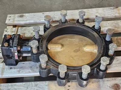 Used MAS L-D-4-A-E Valves/Fittings British Columbia CA | Lenmark #1440731