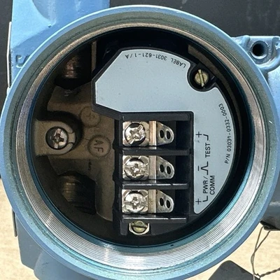 USED Rosemount 3051CD3A22A1AS9