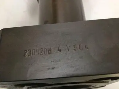 USED HYDAC SB330-20A1/112S-210A138