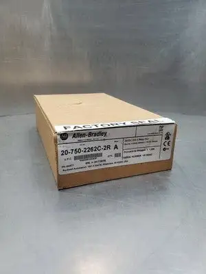 Used Allen-Bradley 20-750-2262C-2R PLC Input & Output South Carolina US | Palmetto Automation #1768148