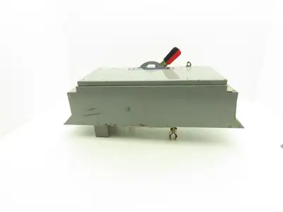 Square D QMB-224 Fusible Panelboard Bus Switch 200A 2-Pole 240VAC Series D2