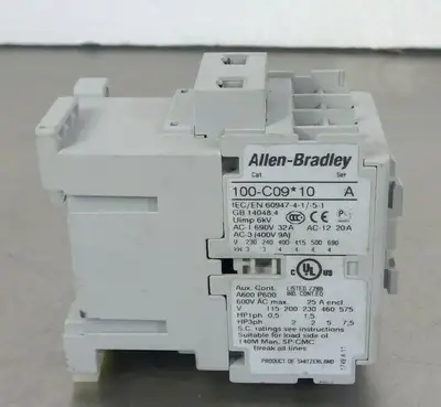 USED Allen-Bradley Loc4B-23