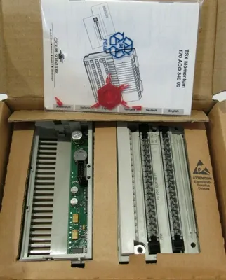 NEW SCHNEIDER AUTOMATION 170-ADO-340-00 I/O MODULE 170ADO34000