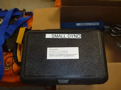 USED MUSTANG ADVANCED ENGINEERING MDT-1.8KN